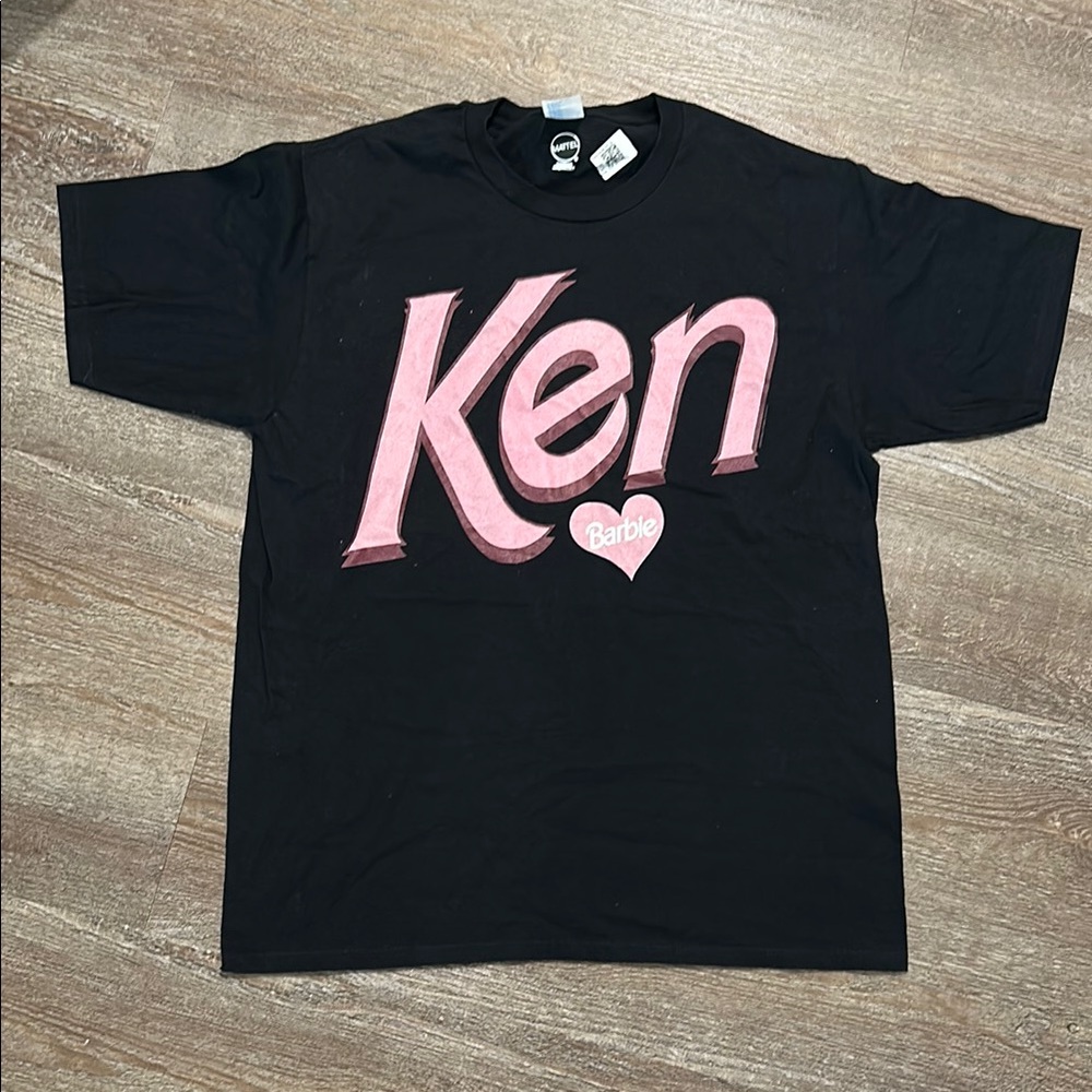 Black Ken Barbie T-Shirt